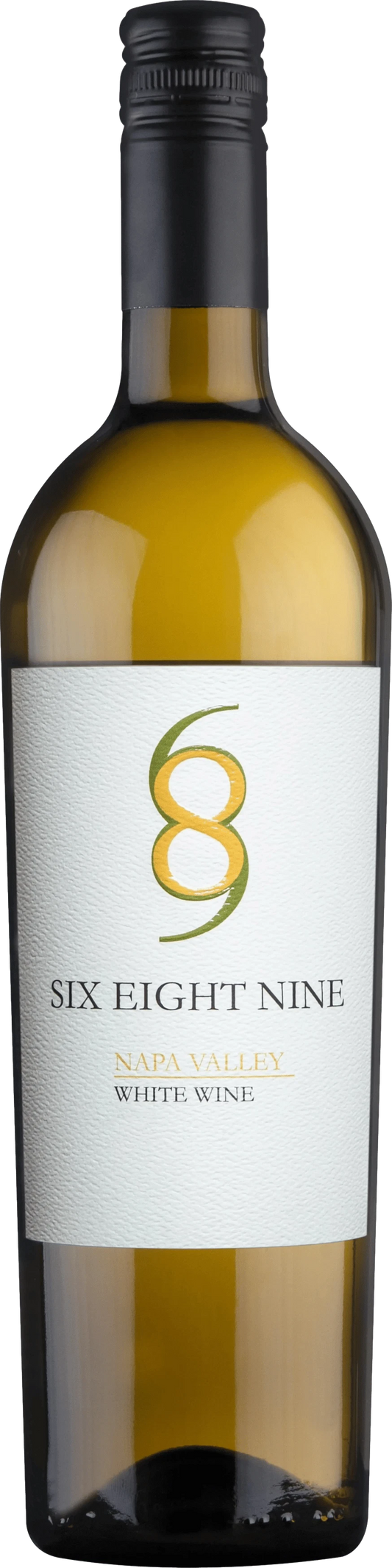689 Cellars Six Eight Nine White Wine 750ml