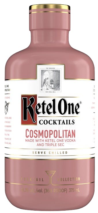 Ketel One Cosmopolitan Cocktail 375ml