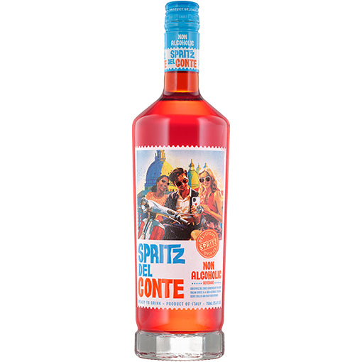 Spritz Del Conte Non Alcoholic Cocktail 750ml