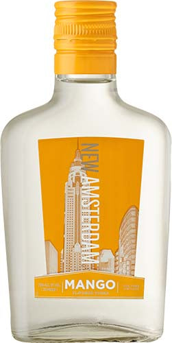 New Amsterdam Mango Flavoured Vodka 200ml