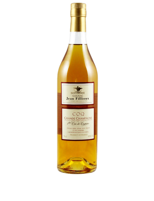 Jean Fillioux COQ Grande Champagne 1er Cru de Cognac 700ml
