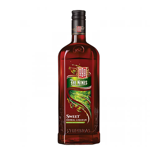 999 The Nines Original Herbal Liqueur 700ml