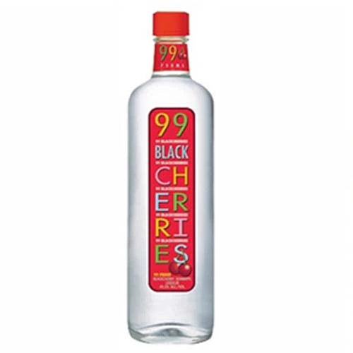 99 Black Cherries Schnapps Liqueur 750ml