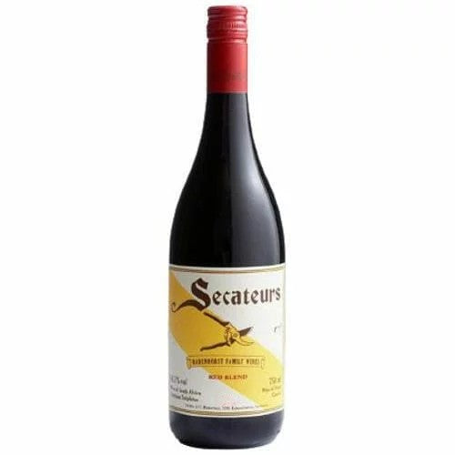 A.A. Badenhorst Secateurs Red Blend 750ml