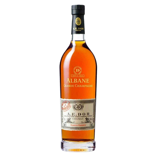 A.E. Dor Grande Champagne Cognac Albane No.1 750ml