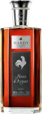 A. Hardy Cognac Noces d'Argent 25 Year Old 750ml