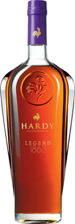 A. Hardy Legend 1863 Cognac 750ml