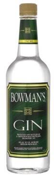 A. Smith Bowman Bowman's London Dry Gin 1Lt