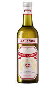 Aalborg Taffel Akvavit Liqueur 750ml