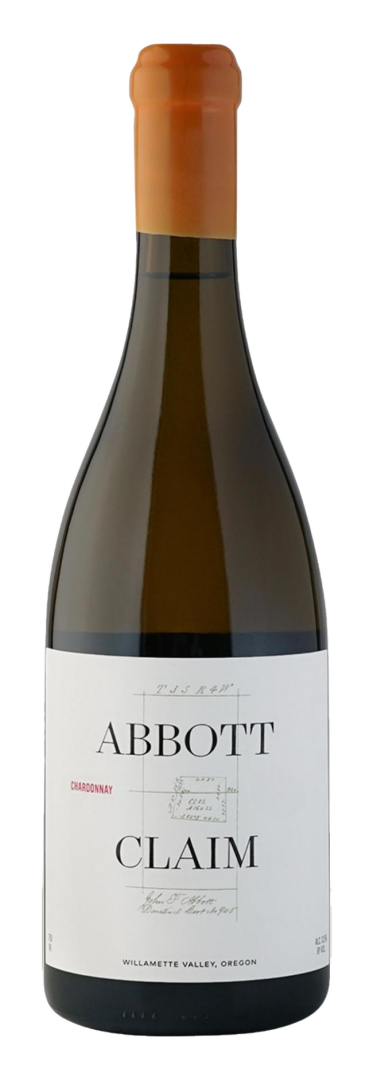 Abbott Claim Chardonnay 750ml