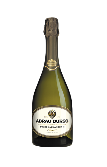 Abrau-Durso Cuvee Alexander II Brut 6Lt