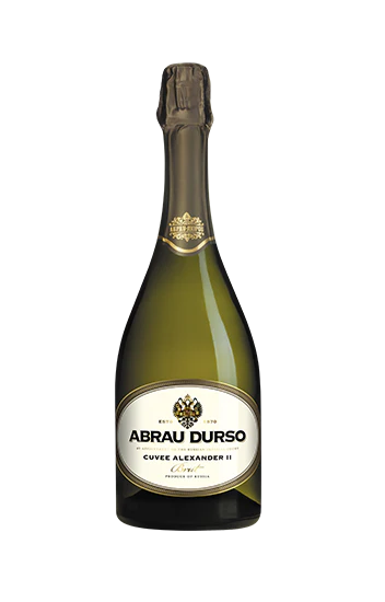 Abrau Durso Cuvee Alexander II Brut 1.5Lt