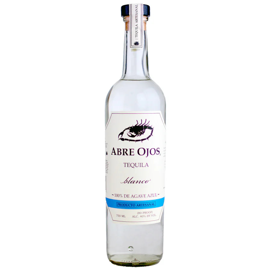 Abre Ojos Blanco Tequila 750ml