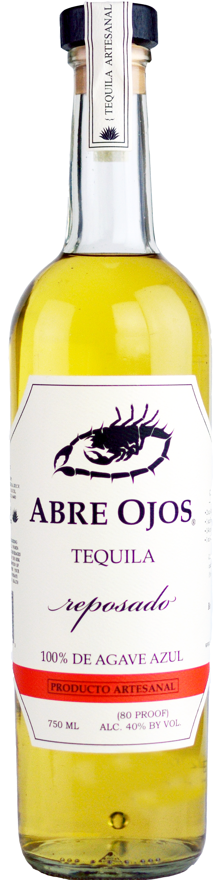 Abre Ojos Reposado Tequila 750ml