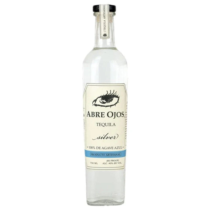 Abre Ojos Silver Tequila 750ml