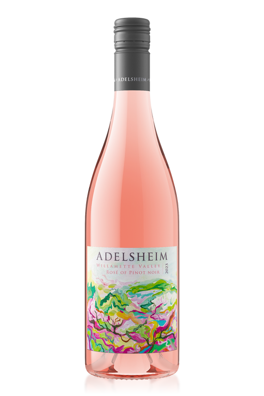 Adelsheim Vineyard Pinot Noir Rose 750ml