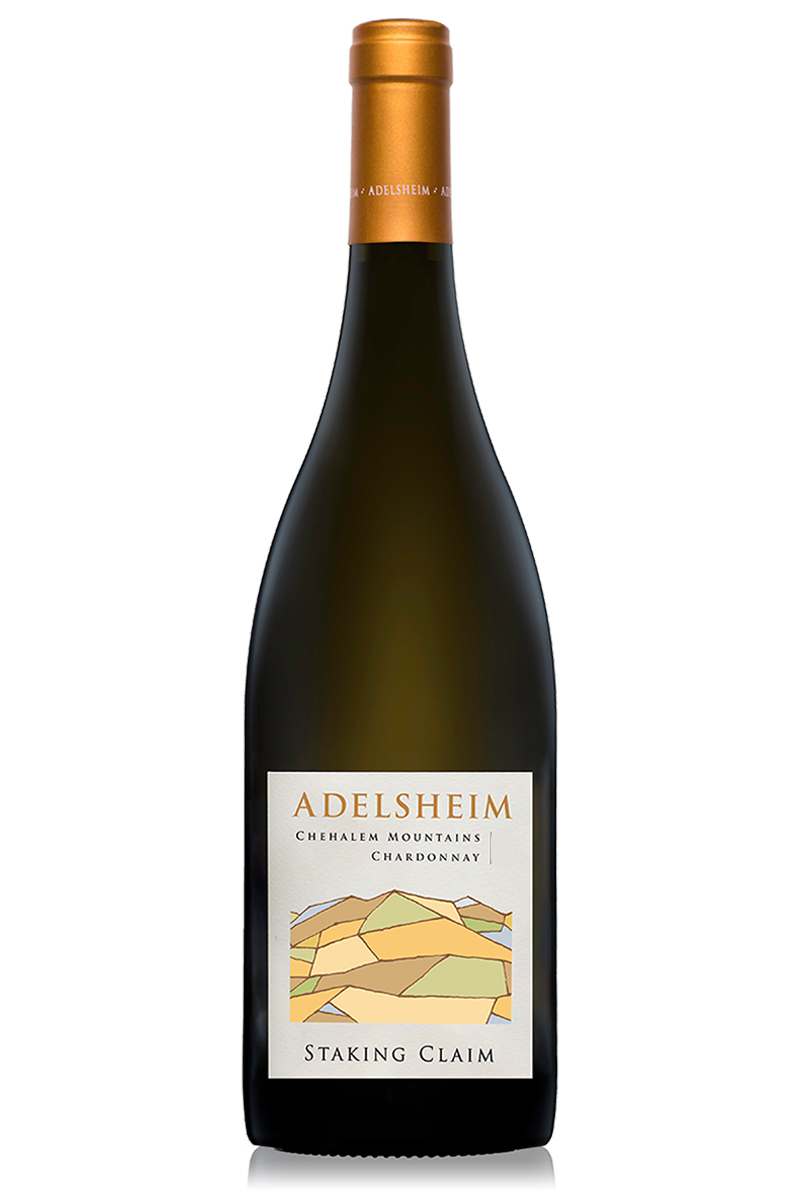 Adelsheim Vineyard Staking Claim Chardonnay 750ml