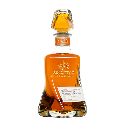 Adictivo Anejo Tequila 375ml