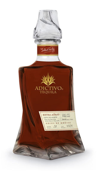 Adictivo Extra Anejo Tequila 750ml – Liquor Express