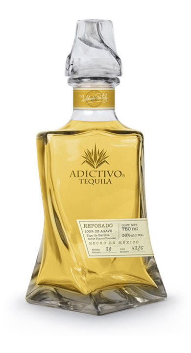 Adictivo Tequila Reposado Tequila 750ml