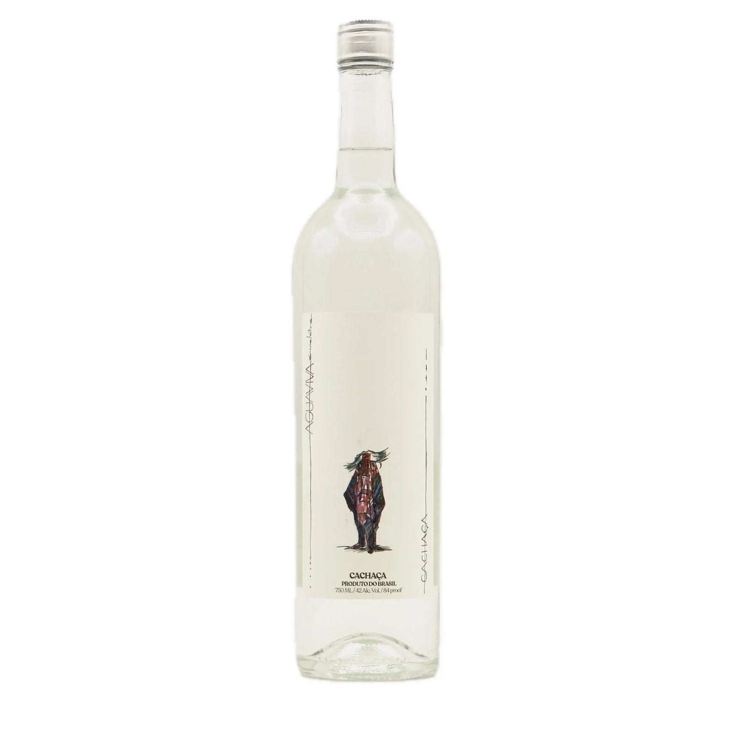 Aguaviva Cachaca 750ml