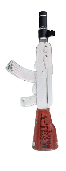 Aiko A. Team AK 47 Vodka 750ml – Liquor Express