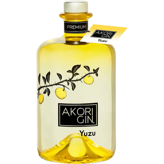 Akori Yuzu Gin 750ml