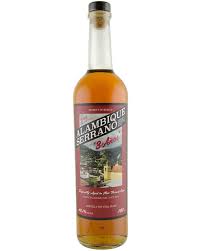Alambique Serrano 3 Anos Single Origin Oaxacan Rum 700ml