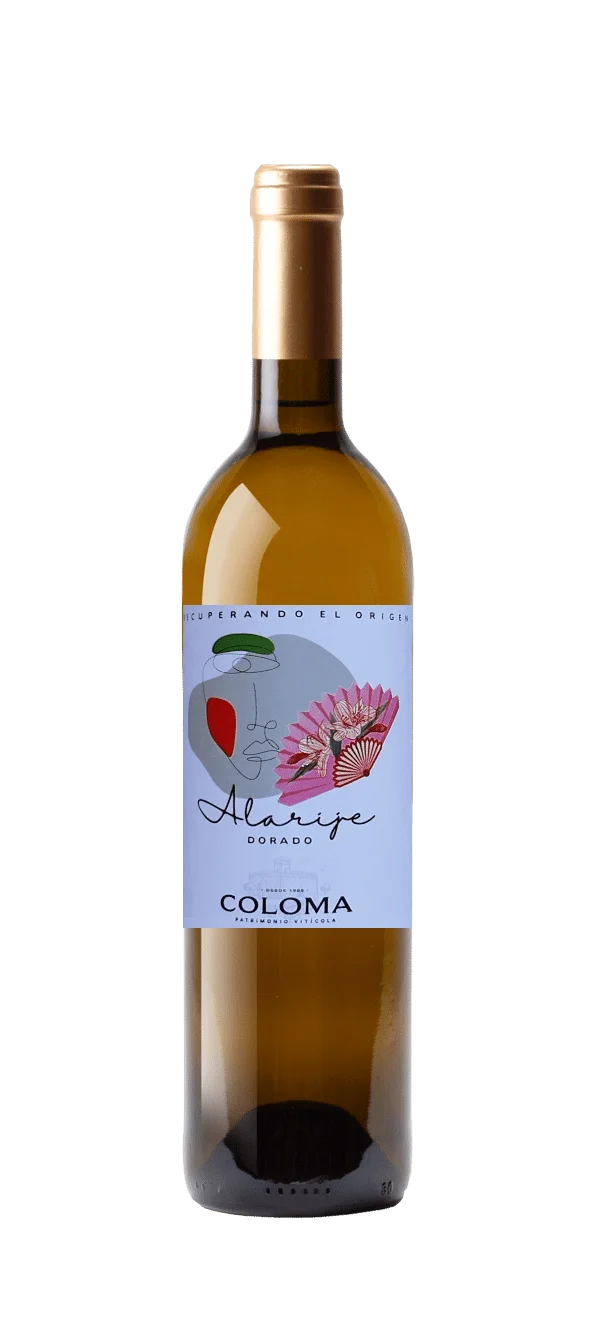 2025 Coloma Alarije Dorado 750ml