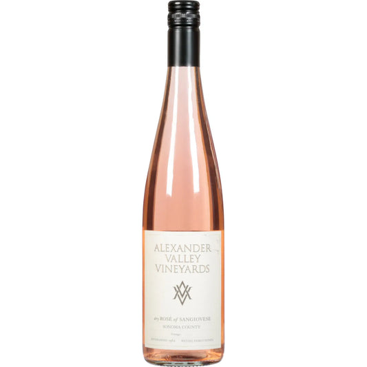 Alexander Valley Vineyards Wetzel Family Estate Dry Rose of Sangiovese 750ml