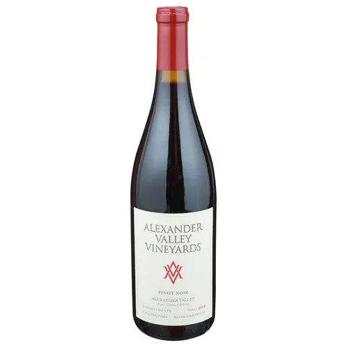 Alexander Valley Vineyards Wetzel Family Estate Pinot Noir 750ml