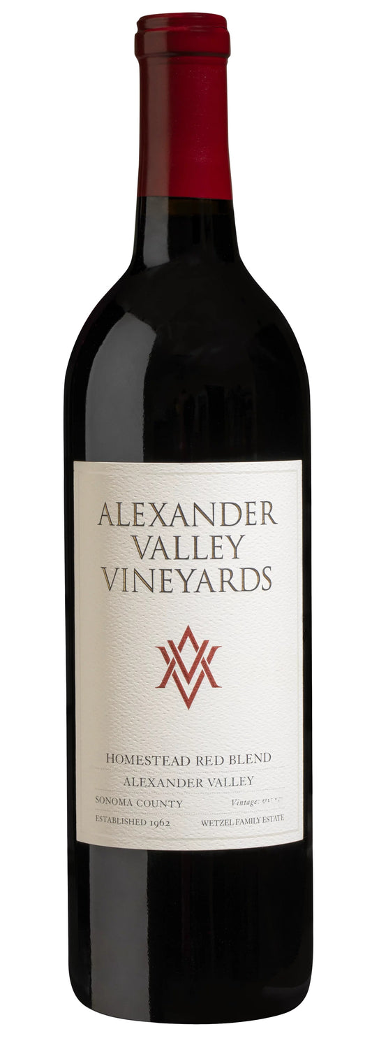 Alexander Valley Vineyards Wetzel Family Homestead Red 750ml