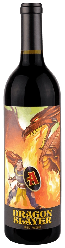 Alfaro Family Dragon Slayer Red 750ml