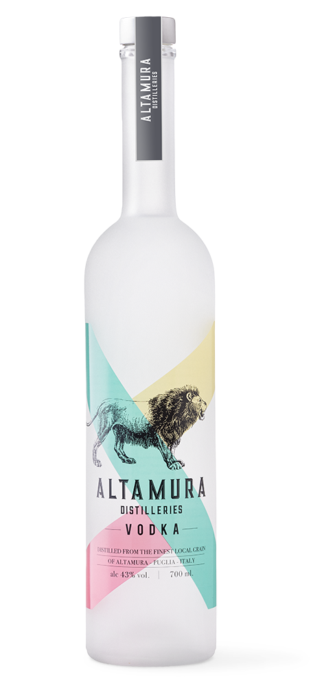 Altamura Distilleries Vodka 700ml