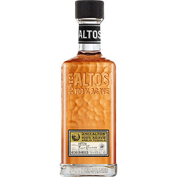 Altos Anejo Tequila 1Lt