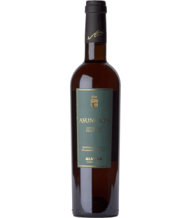 Alvear Asuncion Oloroso 750ml