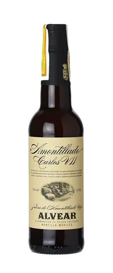 Alvear Carlos VII Amontillado 750ml
