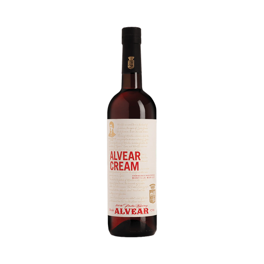 Alvear Cream 750ml