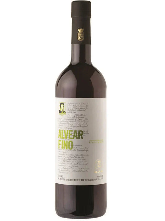 Alvear Fino 750ml