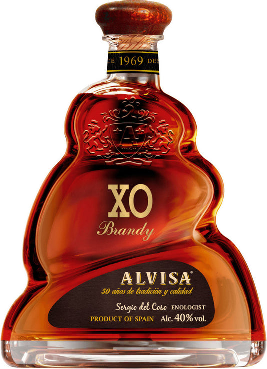 Alvisa XO Brandy 750ml