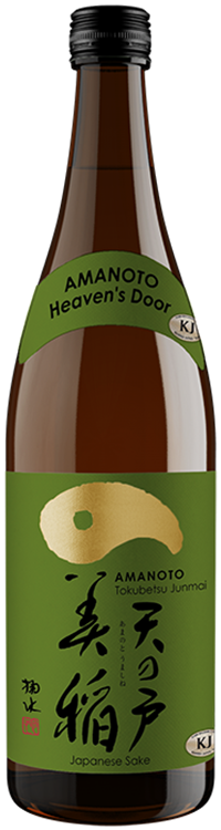 Ama No To Heaven's Door Tokubetsu Junmai Sake 720ml