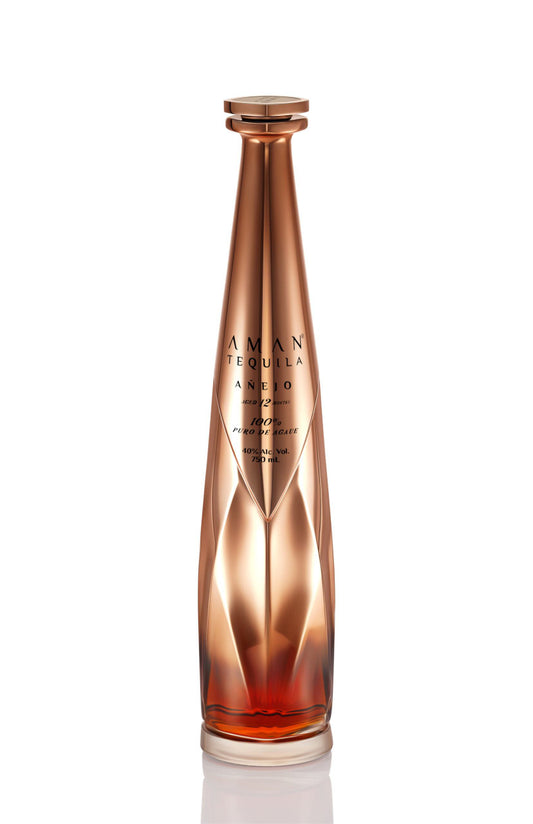 Aman El Profesor Anejo Tequila 750ml