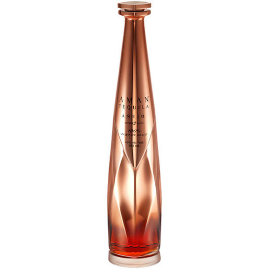 Aman El Professor Anejo Tequila 750ml