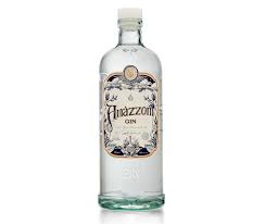 Amazzoni Premium Gin 84 Proof 750ml
