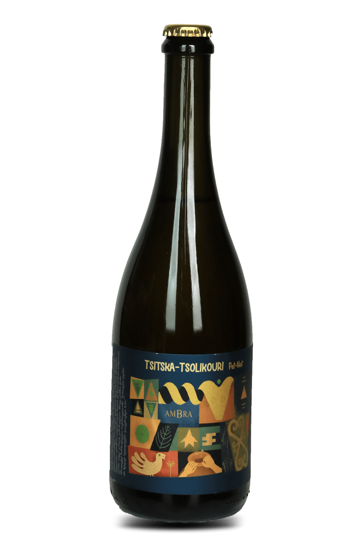 Ambra Tsitska Tsolikouri Pet Nat 750ml