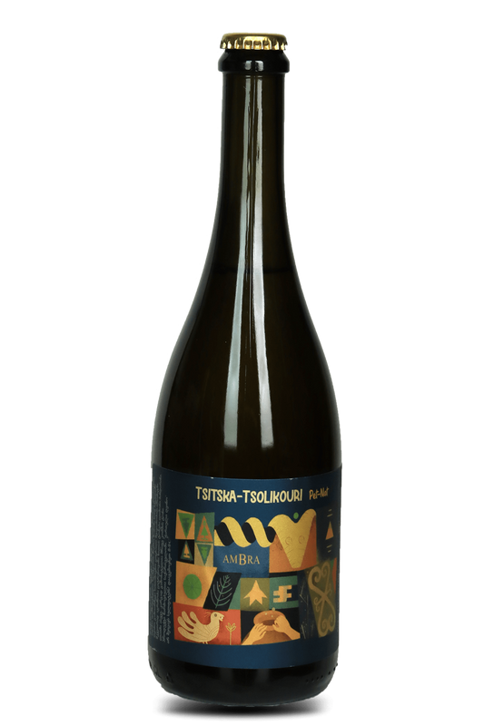 Ambra Tsitska Tsolikouri Pet Nat 750ml