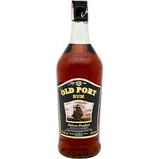 Amrut Old Port Deluxe Rum 750ml