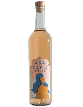 Ana Maria Tequila Rosa 750ml