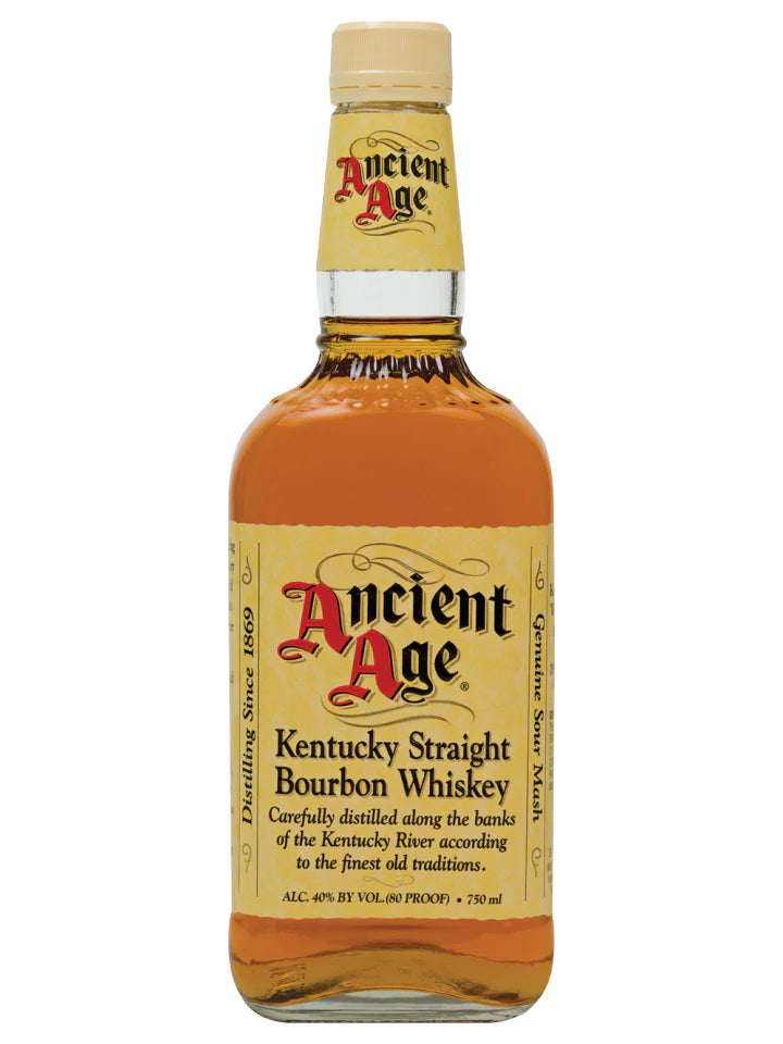 Ancient Age Kentucky Straight Bourbon Whiskey 750ml