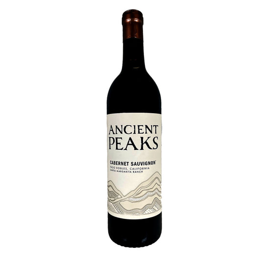 Ancient Peaks Santa Margarita Ranch Cabernet Sauvignon 750ml